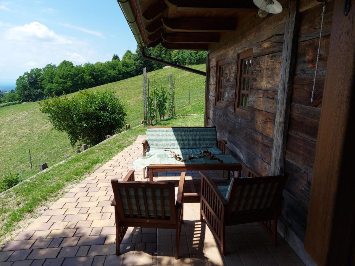 Villa Oldhouse Knezovo à Sromlje Extérieur photo