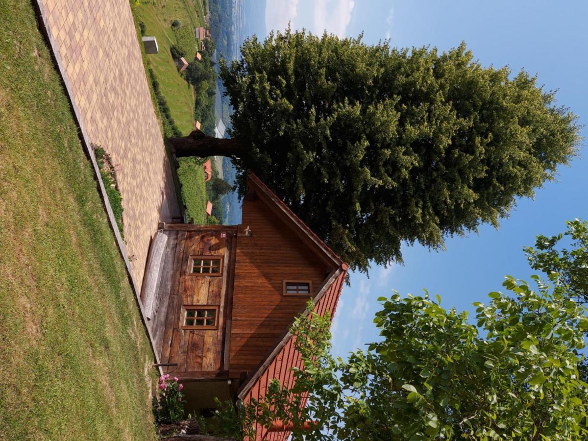 Villa Oldhouse Knezovo à Sromlje Extérieur photo